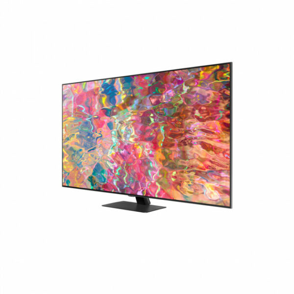 SAMSUNG QE50Q80BATXXH QLED 50&apos;&apos; Smart 4K Τηλεόραση - (18 δόσεις άτοκα)