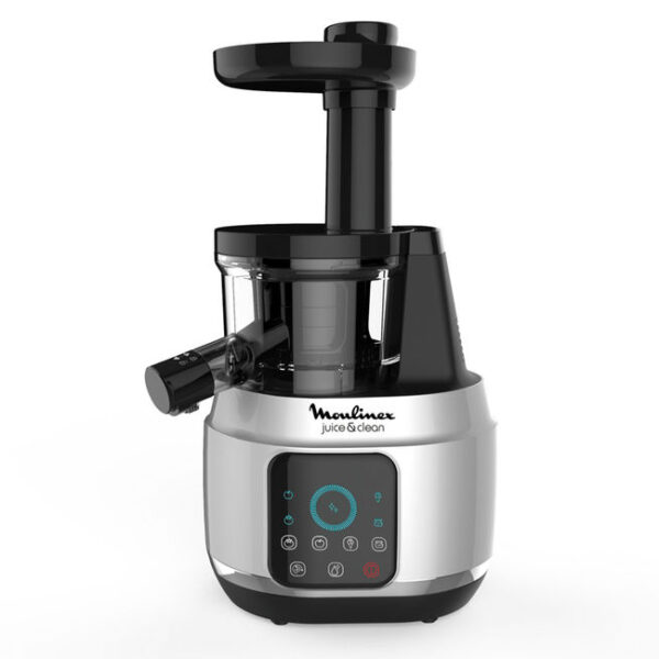 MOULINEX ZU420E Αποχυμωτής Inox