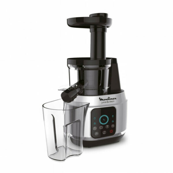 MOULINEX ZU420E Αποχυμωτής Inox
