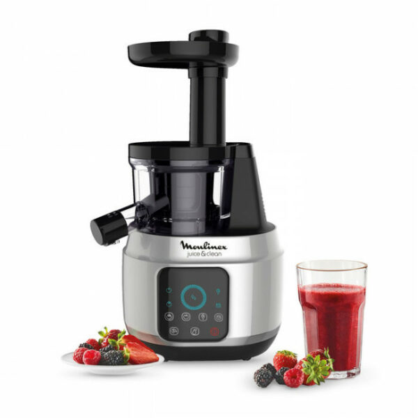 MOULINEX ZU420E Αποχυμωτής Inox