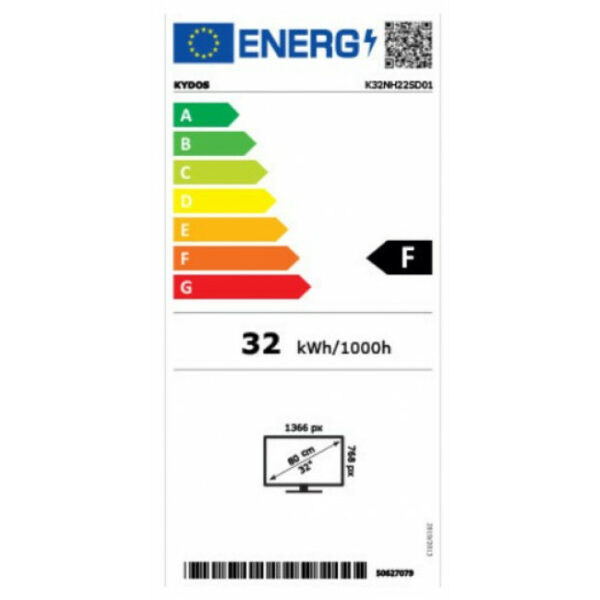 KYDOS K32NH22SD01 32" HD Τηλεόραση