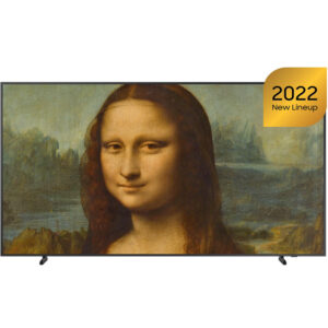 SAMSUNG QE85LS03BAUXXH 85" Smart 4K Τηλεόραση - (18 δόσεις άτοκα)