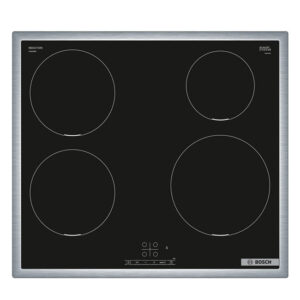 BOSCH PIE645BB5E Εστία Επαγωγική Black - (12 δόσεις άτοκα)