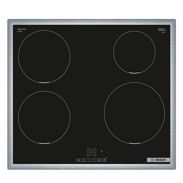 BOSCH PIE645BB5E Εστία Επαγωγική Black - (12 δόσεις άτοκα)
