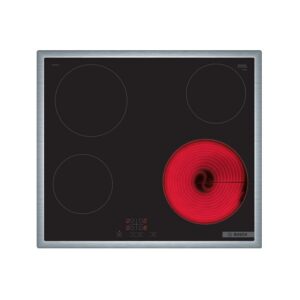 BOSCH PKE645BA2E Εστία Black