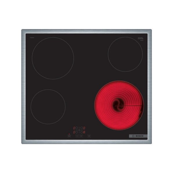 BOSCH PKE645BA2E Εστία Black