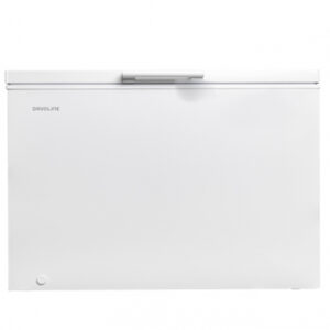 DAVOLINE CHFR 290 W NE Καταψύκτης White