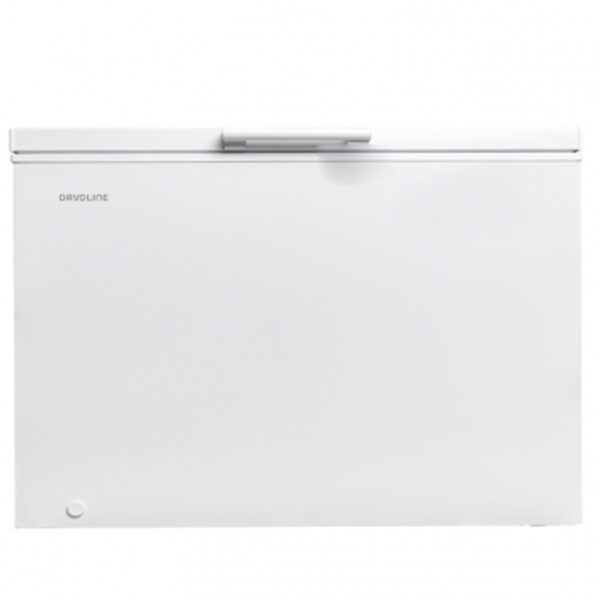 DAVOLINE CHFR 290 W NE Καταψύκτης White