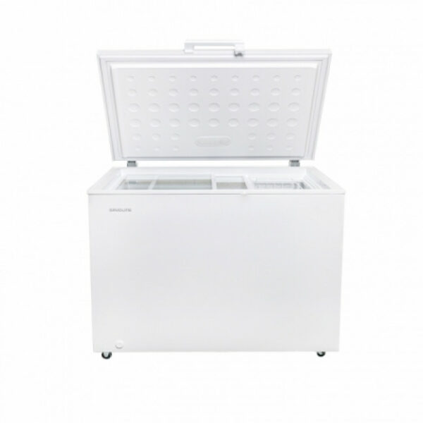 DAVOLINE CHFR 290 W NE Καταψύκτης White