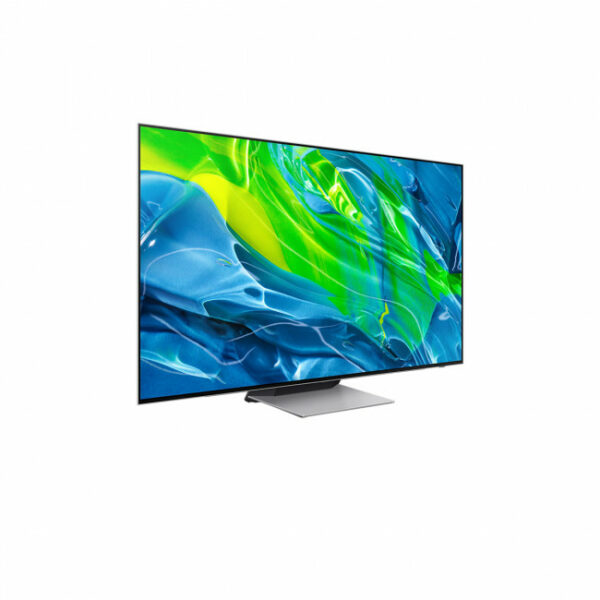 SAMSUNG QE65S95BATXXH 65" Smart 4K Τηλεόραση - (18 δόσεις άτοκα)