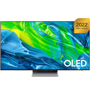 SAMSUNG QE55S95BATXXH 55" Smart 4K Τηλεόραση - (18 δόσεις άτοκα)