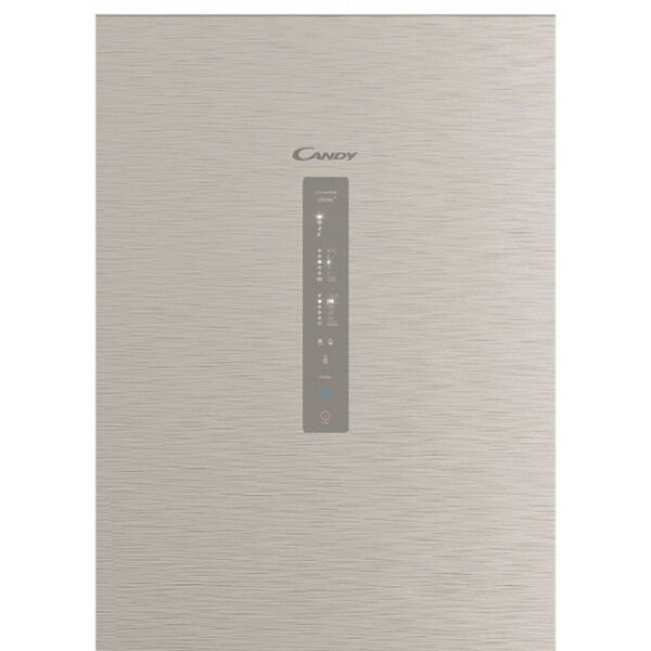 CANDY CCE7T618EX Ψυγειοκαταψύκτης Inox