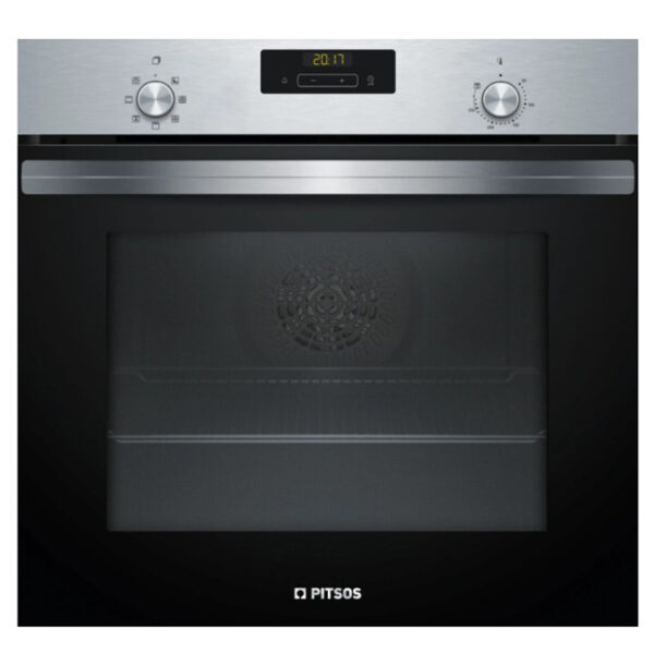 PITSOS PH20M41X2 Φούρνος Inox