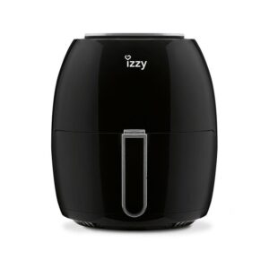 IZZY IZ-8202 (22391) Φριτέζα Αέρος Black