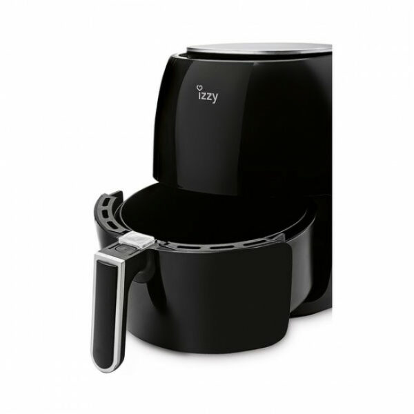 IZZY IZ-8202 (22391) Φριτέζα Αέρος Black