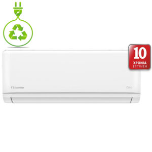 INVENTOR NEO NUVI-24WF/NUVO-24 24000BTU Κλιματιστικό Τοίχου - (12 δόσεις άτοκα)