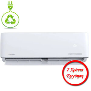 BOSCH Series 6 ASI24AW30/ASO24AW30 24000BTU Κλιματιστικό Τοίχου - (12 δόσεις άτοκα)