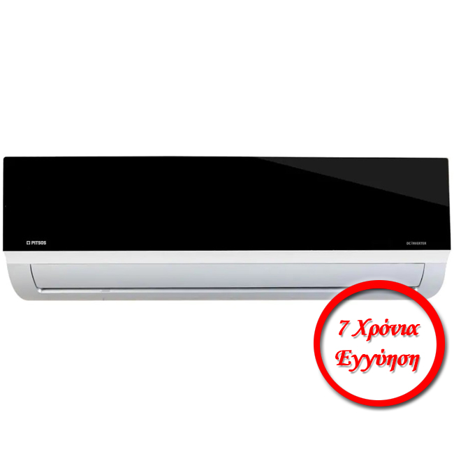 PITSOS Athina Premium Style PSI12XW30/PSO12XW30 12000BTU Κλιματιστικό Τοίχου - (6 δόσεις άτοκα)