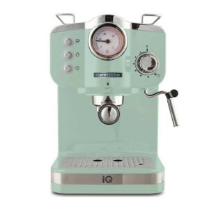 IQ CM-175 Μηχανή Espresso Mint Green