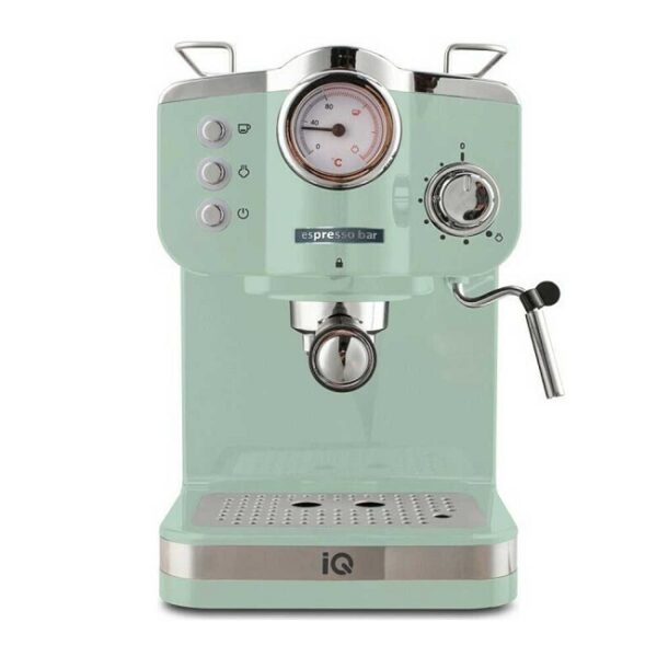 IQ CM-175 Μηχανή Espresso Mint Green
