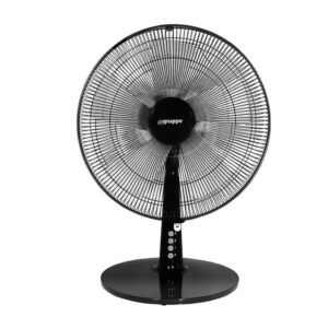 GRUPPE YH-40D1-1 Επιτραπέζιος ανεμιστήρας Black