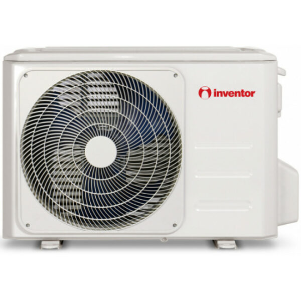 INVENTOR CORONA CR2VI32-24WFI/CR2VO32-24 24000BTU Κλιματιστικό Τοίχου - Image 4
