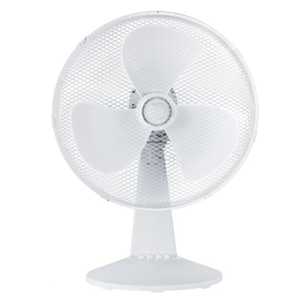INVENTOR FT403W Επιτραπέζιος ανεμιστήρας White