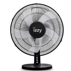 IZZY IZ-9023 (223917) Επιτραπέζιος Ανεμιστήρας Black