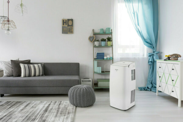 TOYOTOMI TPAC-12CH Φορητό Κλιματιστικό 12000BTU White mod 2023 - Image 3