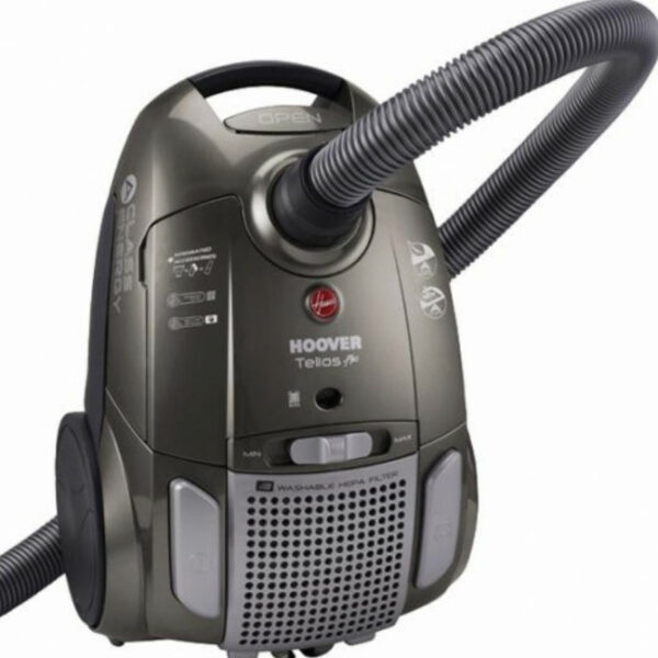 HOOVER TE70 TE65011 Telios Plus Σκούπα Grey