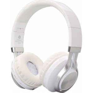 CRYSTAL AUDIO BT-01-WH Bluetooth Ακουστικά White