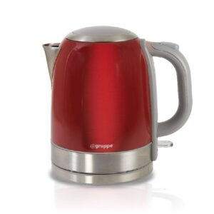 GRUPPE OP-KT1628 Βραστήρας Red