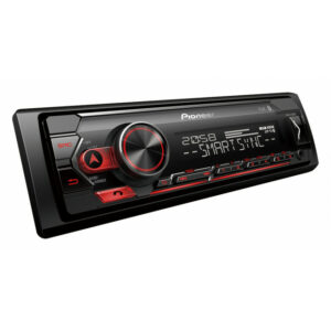 PIONEER MVH-S320BT Car Audio Player Black