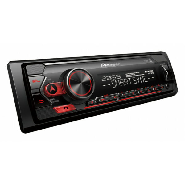 PIONEER MVH-S320BT Car Audio Player Black