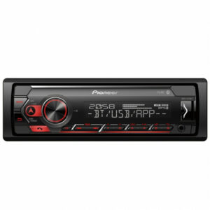 PIONEER MVH-S420BT Car Audio Player Black