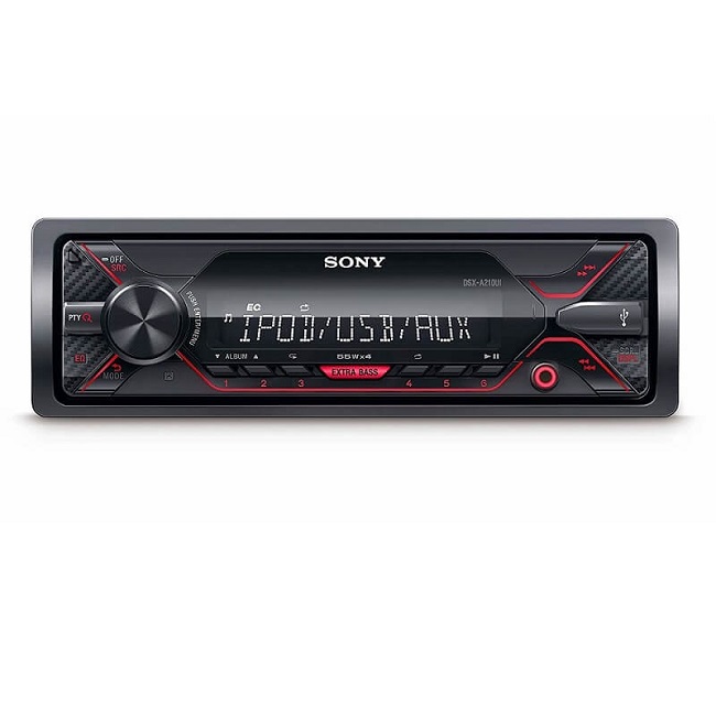 SONY DSXA210UI.EUR Car Audio Player