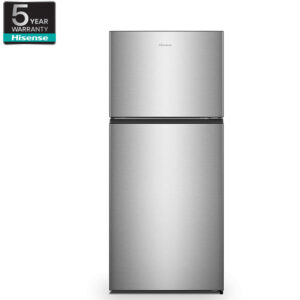 HISENSE RT488N4DC2 Ψυγείo Inox - (6 δόσεις άτοκα)