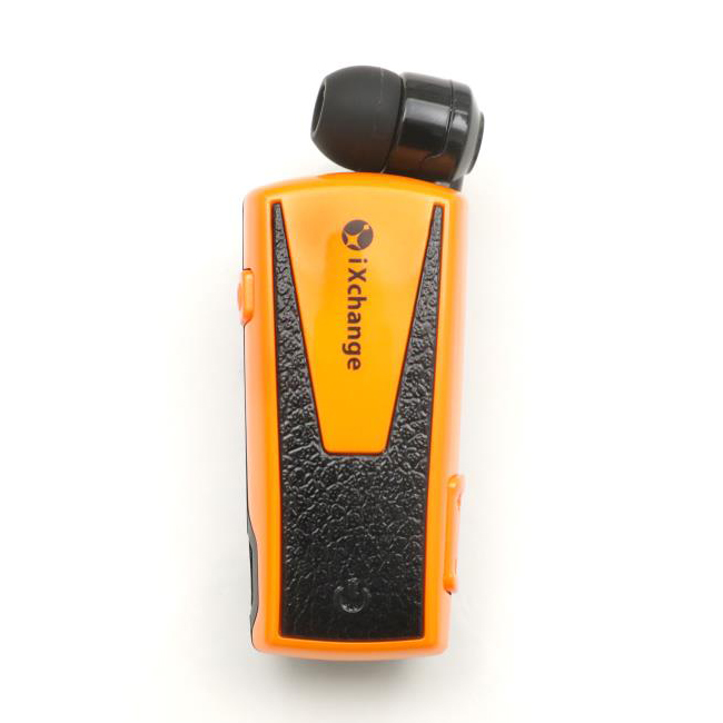 iXCHANGE UA42QT-V Bluetooth Handsfree Orange