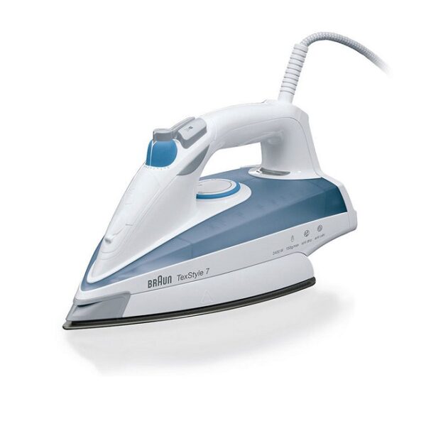 BRAUN TexStyle 7 TS 725 Σίδερο Ατμού Blue