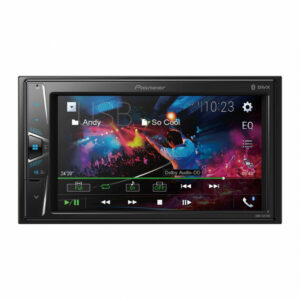 PIONEER DMH-G221BT Car Dvd Player Black