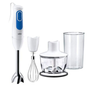 BRAUN 4192-MQ3035WH Ραβδομπλέντερ White