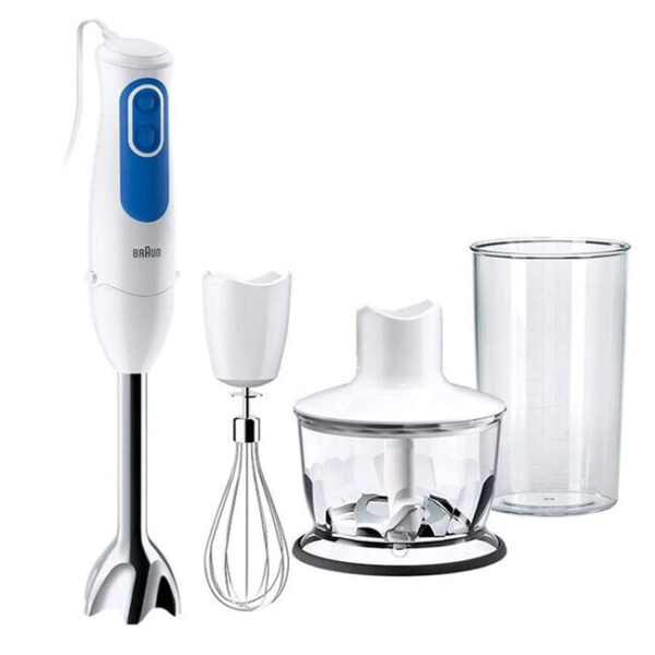 BRAUN 4192-MQ3035WH Ραβδομπλέντερ White