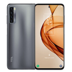TCL T775H 20L+ 6/256GB Smartphone Milky Way Black