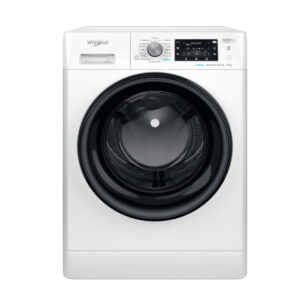 WHIRLPOOL FFD 9458 BV EE Πλυντήριο ρούχων White - (12 δόσεις άτοκα)