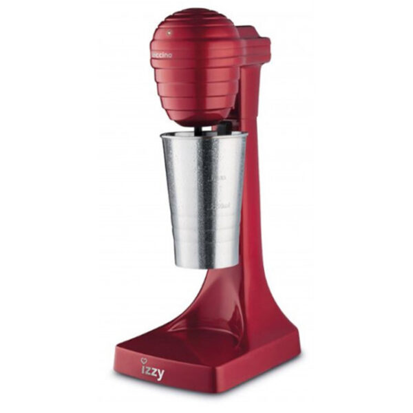 IZZY CAFFECCINO Φραπιέρα Red