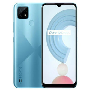 REALME C21 4/64GB Smartphone Blue