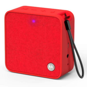 MOTOROLA SONIC BOOST 210 Bluetooth Ηχείo Red