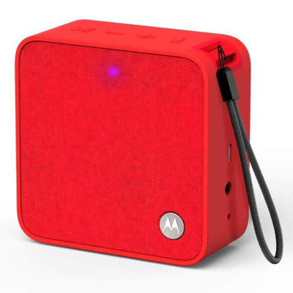 MOTOROLA SONIC BOOST 210 Bluetooth Ηχείo Red