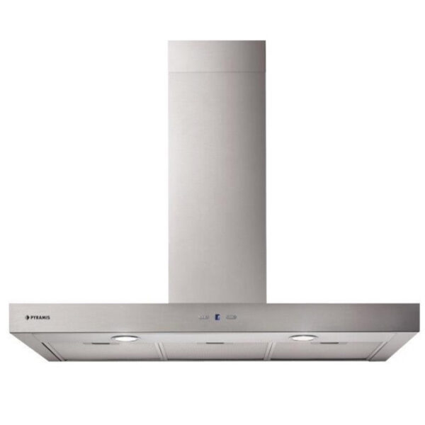 PYRAMIS AGILO NT 60 065036301 Τζάκι Inox