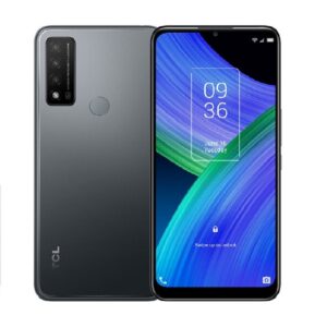 TCL T767H 20R 5G 4GB/64GB Smartphone Granite Grey